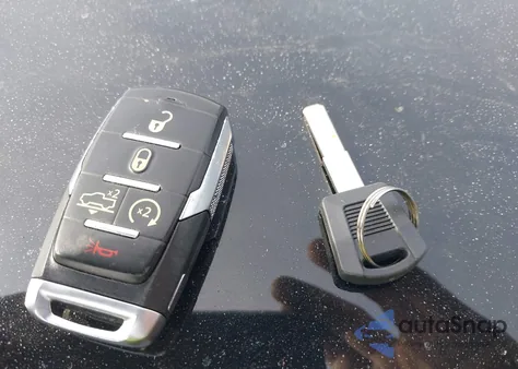 2019 Ram 1500 Rebel 4X4 6'4 Box from USA, damaged, VIN 1C6SRFETXKN671421